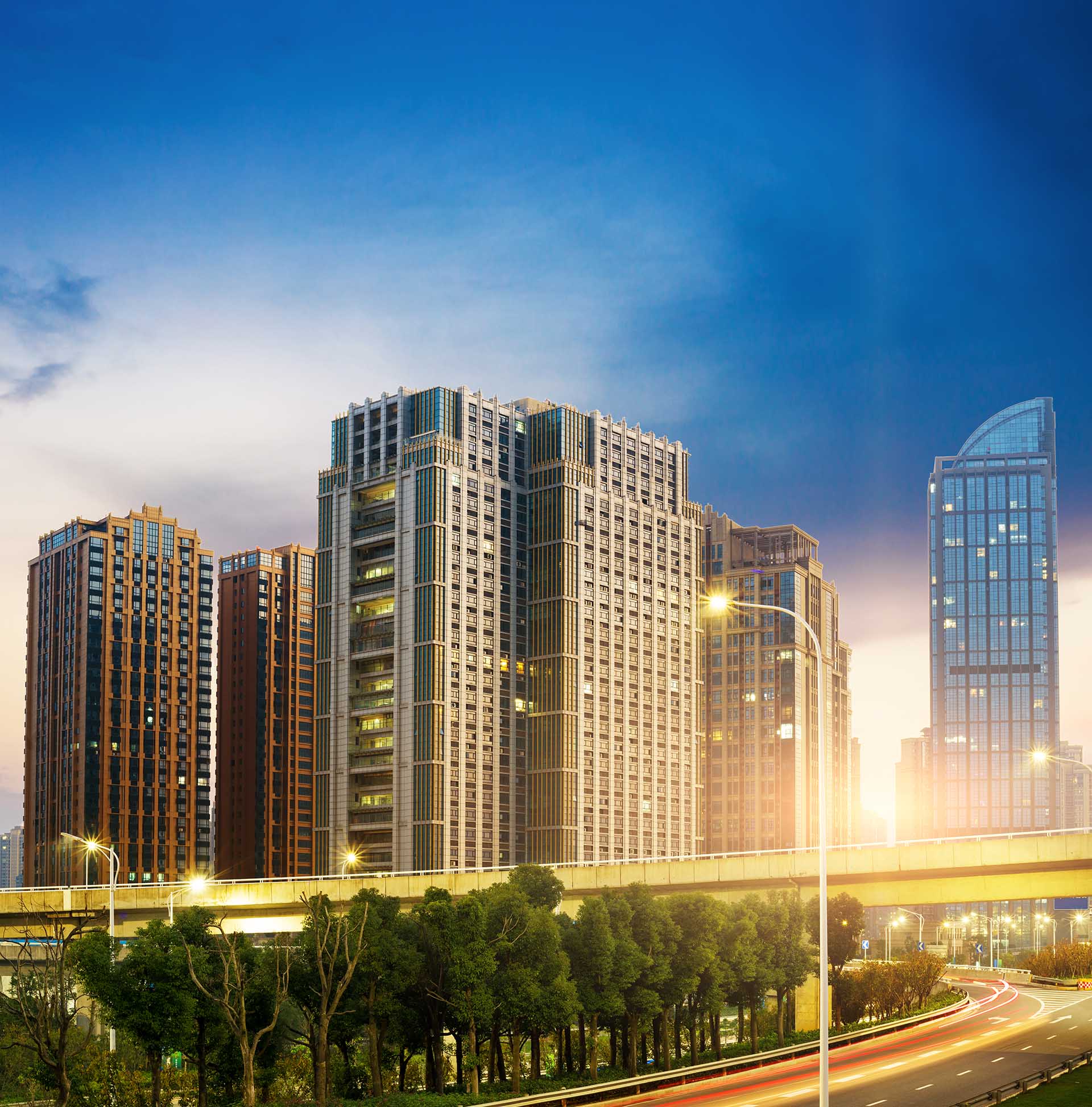 VKR Construction Building Project